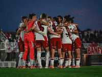 Empate por la primera semifinal