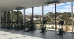 Gimnàs municipal de Castellgalí