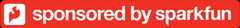 Sponsored by Sparkfun