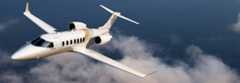Austria's TJS adds first Learjet, exits Hawker operations