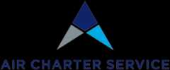 Logo Air Charter Service