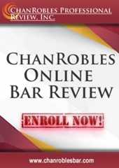 ChanRobles Internet Bar Review : www.chanroblesbar.com