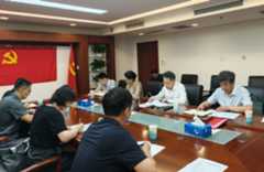 连小敏参加所在党支部“七一”主题党日活动