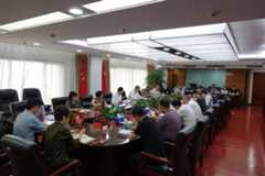 高峰出席中国侨联纪念中国人民抗日战争暨世界反法西斯战争胜利...