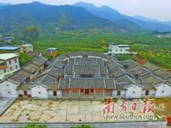 梅县区松口镇张榕轩故居。何森垚 摄