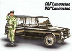 Citroën FAF VEP Limousine