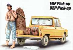 Citroën FAF VEP Pick-Up