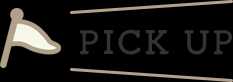ピックアップ