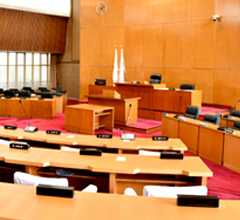 岸和田市議会の画像