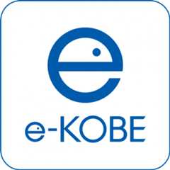 e-KOBEロゴマーク