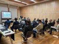 市民と市長の座談会1