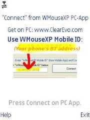 Nokia Install WMouseXP Presenter Remote Step 8