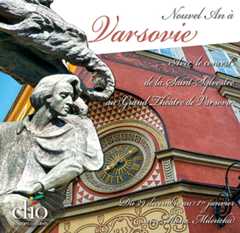 Nouvel An � Varsovie - 3 derni�res places