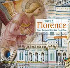 No�l � Florence. Avec l'exposition Fra Angelico