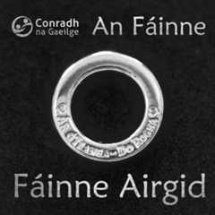 Fainne Airgid CnaG