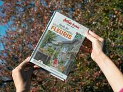Une nouvelle édition spéciale du Petit Futé : à la découverte des Villes et Villages Fleuris