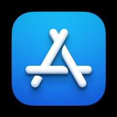 Mac App Store icon