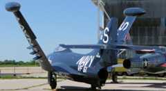 Grumman F9F-5 Panther