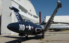 Grumman F9F-5 Panther
