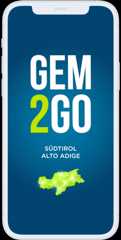 GEM2GO Südtirol