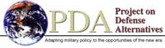 Project on Defense Alternatives