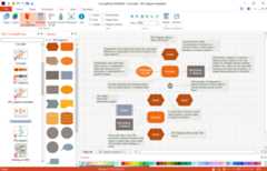 ConceptDraw Model Your Solution Model Your Own Solution