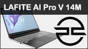 PCSpecialist Lafite Pro V 14M : lultraportable sobre et polyvalent
