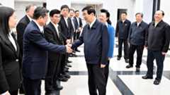 王沪宁在广东调研时强调 深入贯彻落实党的二十届四中全会精神 为推进中国式现代化凝心聚力