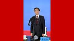 第十五届全国运动会在深圳闭幕 王沪宁出席闭幕式