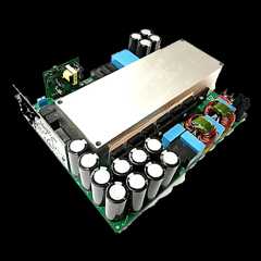 Wolfspeed SiC Power Devices for EV On-Board Battery Charger