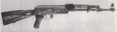Second Model AK-47