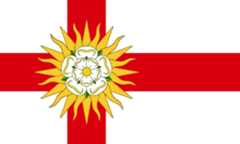 [Flag of West Riding]