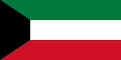 [Flag of Kuwait]