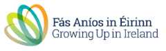Growing up in Ireland Logo mark