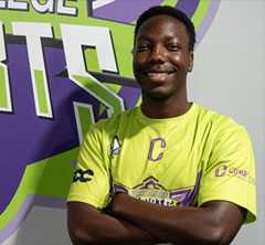 Marvin Ssebagala ’26