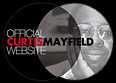 Official Curtis Mayfield Website Badge