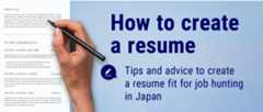 How to create a resume