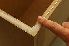 More glue