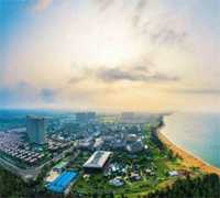 吉报海花盛景