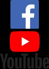 Logo Soziale Medien