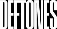 Deftones logo