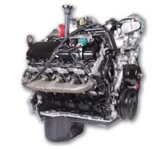 6.0 Power Stroke diesel engine