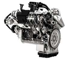 6.7 Power Stroke diesel engine