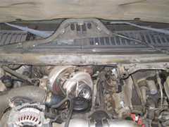 6.0 Power Stroke engine