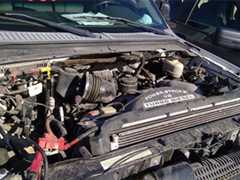 6.4 Power Stroke engine