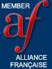 Member of Alliance Francaise