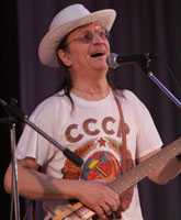 Выиграй билет на концерт Валерия Ярушина.