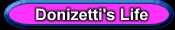 Donizetti's life
