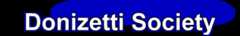 Donizetti Society