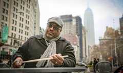 Carl Allen Drummerworld